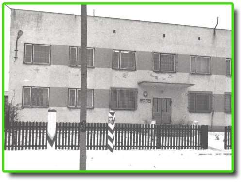 W dniu 5 sierpnia 1993 roku zakończono remont budynku w m. Szypliszki, w którym będzie utworzona strażnica Straży Granicznej.