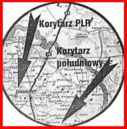 : samoloty typu AN-2 ciągle naruszają przestrzeń powietrzną Polski,,przeszywając granicę państwową na odcinku litewskopolskim.