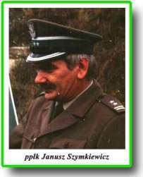 W dniu 20 czerwca 1997 roku dotychczasowy Zastępca Komendanta PoOSG ppłk Włodzimierz Gryc został przeniesiony do Morskiego Oddziału Straży Granicznej w Gdańsku.