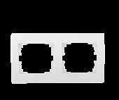 Zaślepka pod przewód trójfazowy / Blind cover for 3-way wiring 27344 02-1601-002