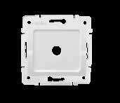 pozioma / 4 Gang Frame Horizontal 25120 02-1490-002 Biały/White 10 25179 02-1490-003