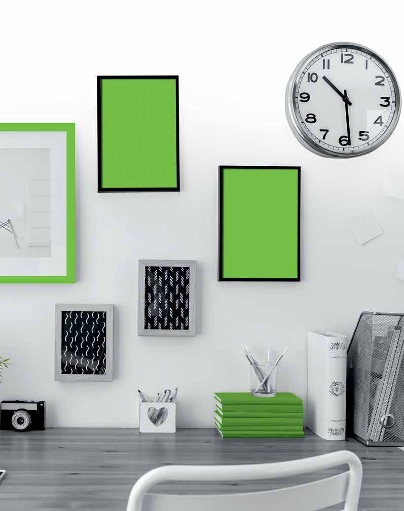A range suitable for decorating, to be used in houses and interior design, with a subtle and