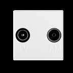 socket with earth with children protection 27441 04-1250-134 Czerwony/Red Śrubowy/Screw 48