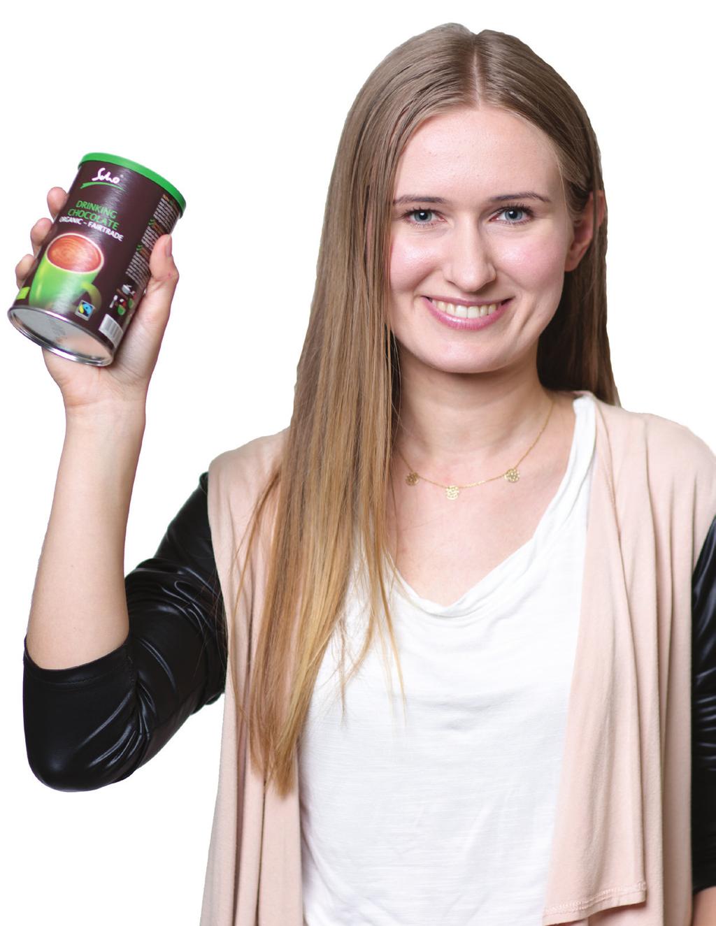 26% kwiatów i 20% wyrobów kawowych to produkty Fairtrade. Największy udział we wzroście sprzedaży wyrobów Fairtrade w Niemczech mają: kawa, banany, kwiaty i kakao.