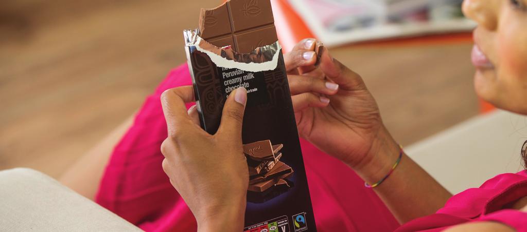 W Polsce znajomość znaku Fairtrade systematycznie rośnie. Badania6 zlecone w 2009 roku wykazały, że około 8% respondentów w wieku 15-49 lat widziało wcześniej taki znak.