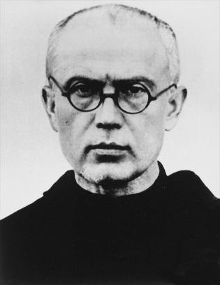 Saint Maximilian Kolbe, Martyr of Charity Feast Day August 14 Saint Maximilian Maria Kolbe was a Polish Franciscan friar. 76 years ago, he died as a martyr in Auschwitz.