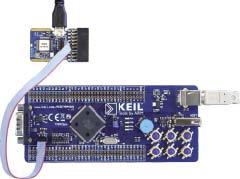 SRAM, 128 kb, STM32F103ZE (64 kb SRAM, 512 kb, STM32F103ZG (96 kb SRAM, 1024 kb albo STM- 32F107VC (64 kb SRAM, 256 kb 3 (MCBSTM32) lub 4 przyciski dla pozostałych 1 MB zewnętrznej pamięci RAM dla