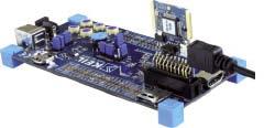 porty CAN dla MCBSTM32C lub 1 port CAN dla pozostałych Interfejs USB-host/OTG dla MCB- STM32C Wyświetlacz LCD alfanumeryczny monochromatyczny 16 2 linie dla MCB- STM32.