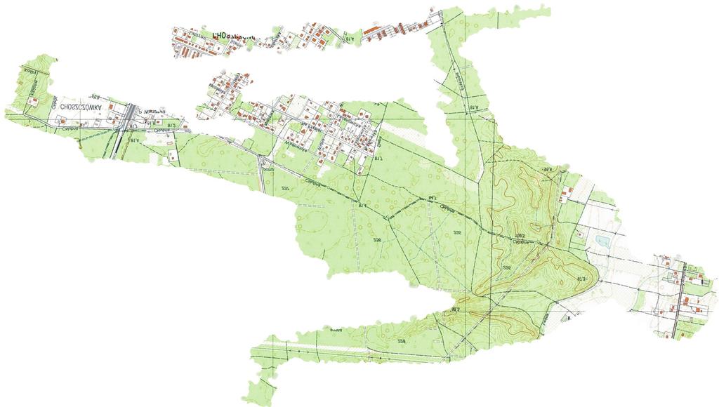 D³ugoœæ trasy: 7 km Limit czasu: 140 min + 35 min Do potwierdzenia: 11 PK + PK Z PK Z le y w obrêbie mapy, na