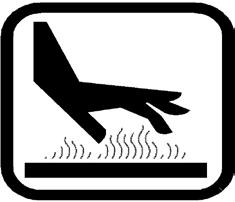 porażeniem elektrycznym LUB LUB Symbole