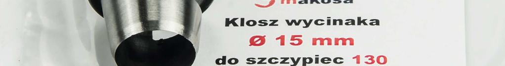 38,00 zł 1300015 końcówka 15