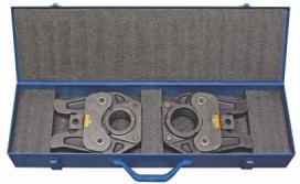 ZAPR01-KPP25 Komplet - zaciskarka elektryczna do montażu rur Ć 16-25 mm 1900 pkt. ZAPR01-KPP26 1980 pkt.