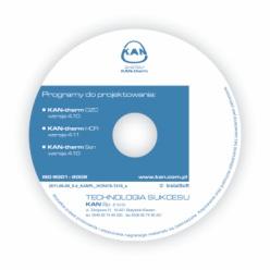 8 licencja bezterminowa jednostanowiskowa 170 pkt. 10405015 KAN OZC 3D 6.
