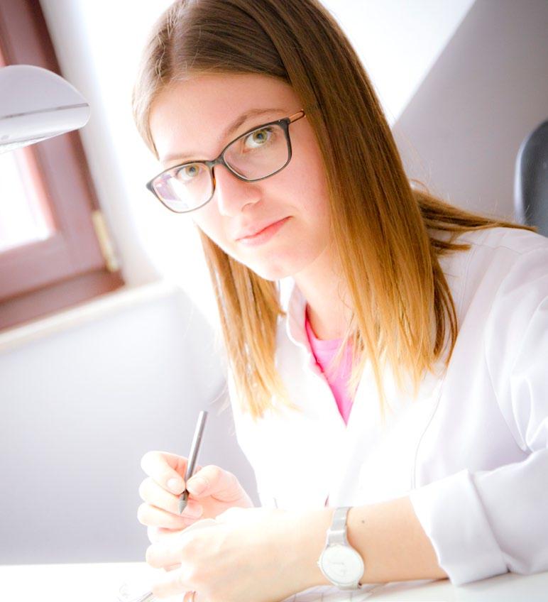 tuje tak praktykantów lub młodych pracowników. Uważam, że źle trafiłem, a raczej zostałem źle pokierowany. Okazało się potem, że nie byłem jedyną osobą, która była zawiedziona tą placówką.