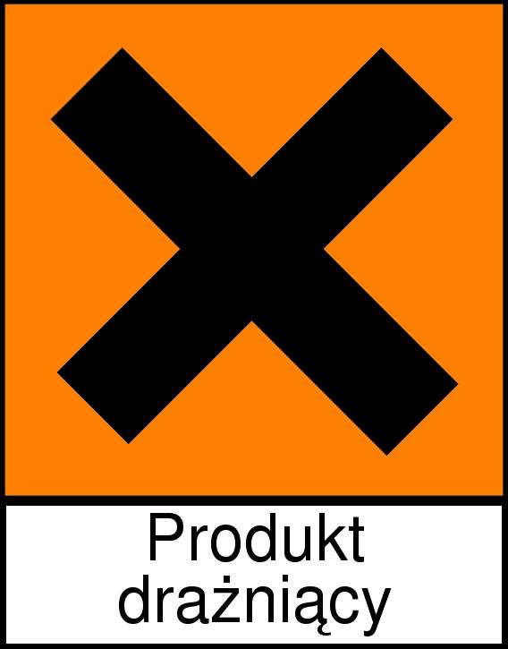 STARTA Benzyna lakowa / Lacknafta Strona 5 z 5 EmS: F-E, S-E Właściwa nazwa przewozowa: TURPENTINE SUBSTITUTE Produkty niebezpieczne ICAO/IATA Właściwa nazwa przewozowa: TURPENTINE SUBSTITUTE Inne