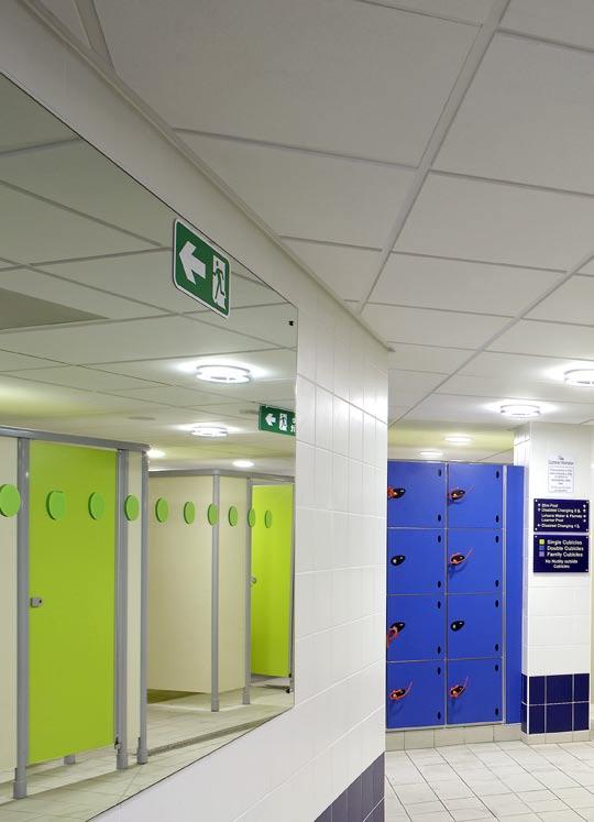 THE INDOOR CLIMATE 7. Klimat wewnętrzny Materiały budowlane powinny przyczyniać się do tworzenia zdrowego mikroklimatu pomieszczeń.