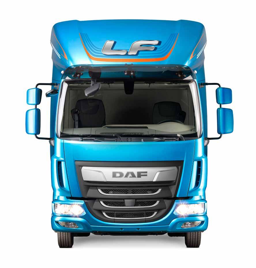 DAF Transport Efficiency