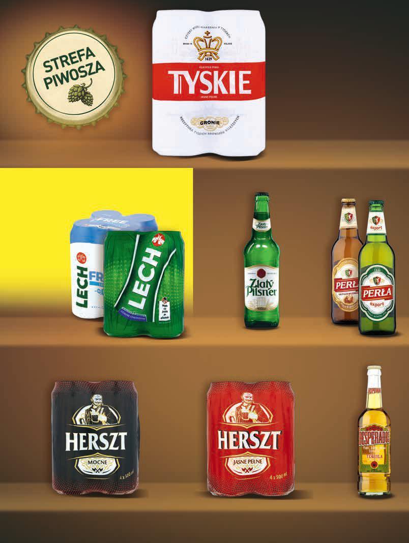 2,19 zł / 1 puszka 10,99 8 75 4-pack Piwo Tyskie Gronie 4 x 0,5 l 4,38 zł / 1 l RABAT NALICZANY PRZY KASIE 6 LIMIT 6 x 4-pack 2,24 zł KUP 2 za 17,98 zł MOŻLIWY MIX RODZAJÓW wtedy 8 99 4-pack 4,50 zł