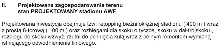 dal i trójskoku, dwie jednostronne skocznie