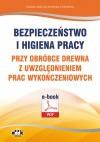 zakładu pracy). Ważnym uzupełnieniem opracowania jest zestaw pytań przygotowujących do egzaminu UDT.