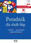 .. SYMBOL: ebbk1196e, STRON: 192, WYDANIE: 2018, WYMAGANIA: system operacyjny MS Windows, Acrobat Reader, CENA: 120,00 zł + 23% VAT (brutto: 147,60 zł) Instrukcja postępowania z materiałami