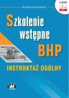 ) pracodawca lub w porozumieniu z pracodawcą - jednostka organizacyjna prowadząca działalność szkoleniową w dziedzinie bhp, ma obowiązek opracować programy szkolenia okresowego, określające