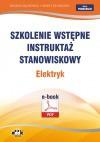 Bitumiarz. Robotnik drogowy (e-book) wzorcowy program szczegółowy dla stanowisk pracy BRUKARZ, BITUMIARZ, ROBOTNIK DROGOWY. Dokładnie omawiamy ogólne wymagania dla tych stanowisk, typowe.