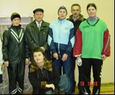 Wymiana sportowa W grudniu 2004 r.