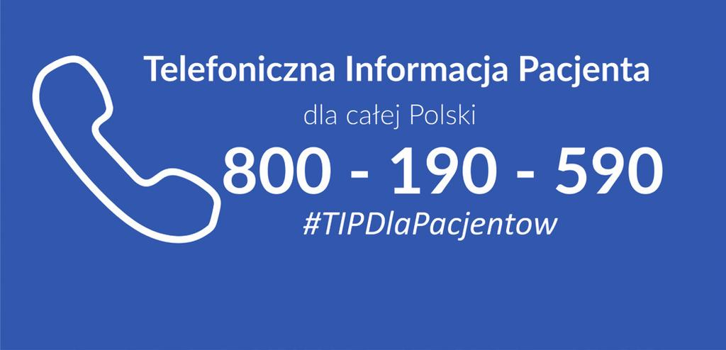 Więcej informacji znajdziesz na stronie: www.nfz-zielonagora.