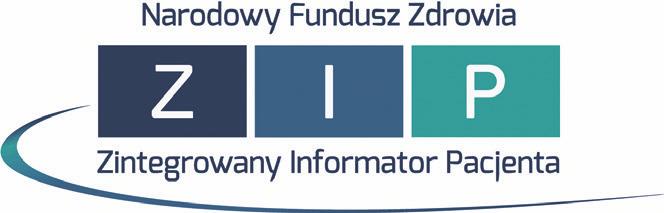 INFORMATOR MEDYCZNY Co znajdziesz w ZIP bez logowania się 1. Informacje o systemie opieki zdrowotnej (Twój portal) 2.