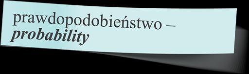 b) Piłeczek koloru niebieskiego jest, zatem szansa wylosowania piłeczki niebieskiej jest jak, a więc jest równa, czyli.