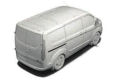 Wymiary 44-45 Van Wymiary wersji Van/Van z podwójną kabiną Wymiary wersji Kombi/Kombi Van Kombi L1 H1 6,0 m³ L2 H1 6,8 m³ L1 H2 7,2 m³ L2 H2 8,3 m³ Van z podwójną kabiną L1 H1 3,5 m³ L2 H1