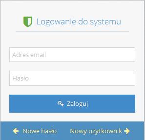 System e-rpo krok po kroku Dostęp do systemu e-rpo możliwy jest pod adresem https://erpo.malopolska.