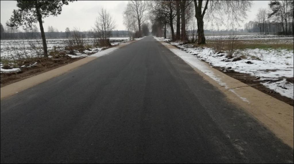 PRZEBUDOWA DROGI
