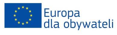 PROGRAM EUROPA DLA OBYWATELI 2014 2020 PRZEWODNIK PROGRAMOWY Wersja obowiązująca od stycznia 2017 r. Komisja Europejska, Dyrekcja Generalna ds. Migracji i Spraw Wewnętrznych http://ec.europa.