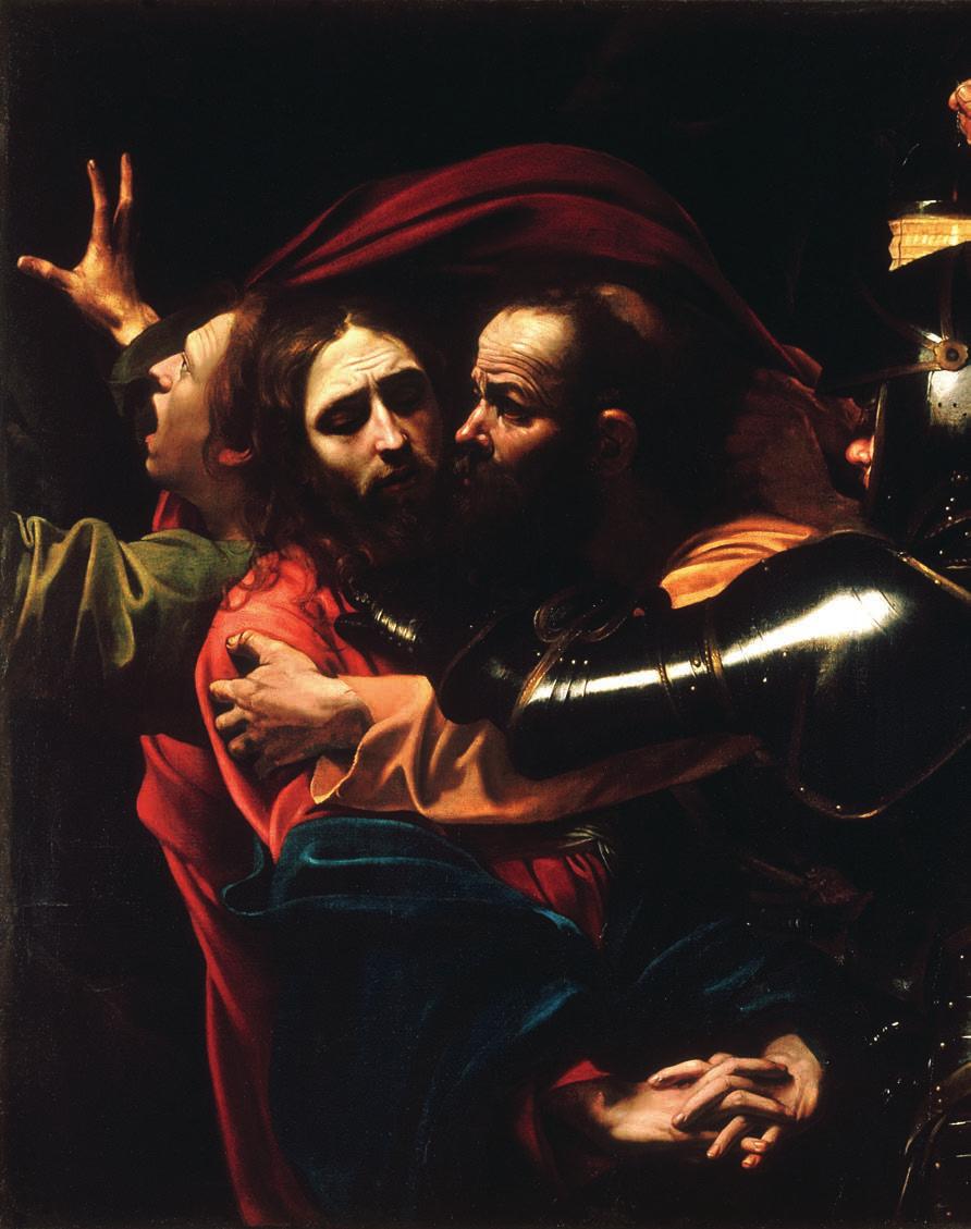Przetrwanie 36 Michelangelo Merisi da Caravaggio: