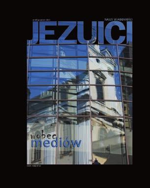 Również kształcenie młodych jezuitów nie byłoby możliwe bez tej życzliwości i pomocy z zewnątrz.