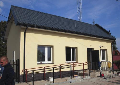 09.2014 r. Wykonanie ogrodzenia placu gminnego w msc. Tobolice 31.08.2014 r. 111,0 m3 pospółki 18.07.2011 r. - 25.10.2011 r. Żwirowanie dróg 453,00 m3 12.04.2013 r.