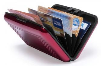 search=rfid Wymiary: 11 x 7,5 x 2 cm Maksymalna powierzchnia znakowania: 10x10 mm Materiał: aluminium Etui