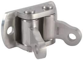 BOLZANO Quality product of CP03 Płytka mocująca mocowanie podwójne Double fixing