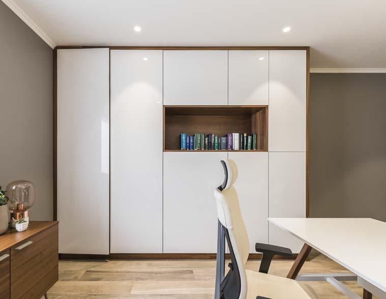 104 KAMA MUCHA interior design.