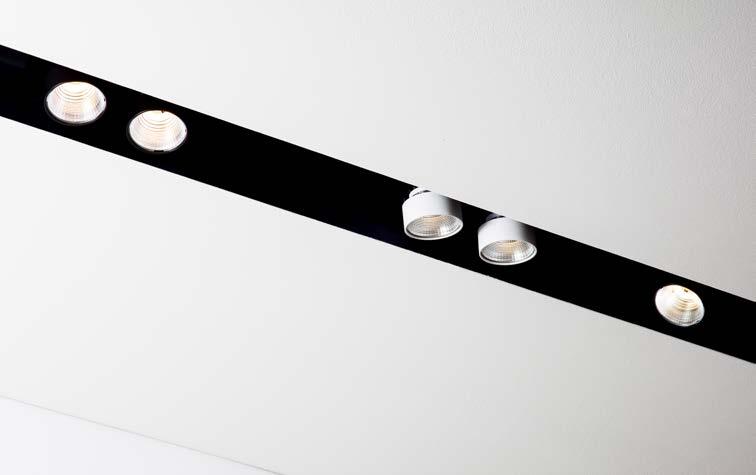 182 Overview Neutra System Main profile [.02 Black] Module 2.0 [.03 White] Module 1.