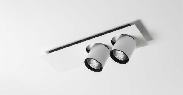 33 White-Black] Wide range of mounting