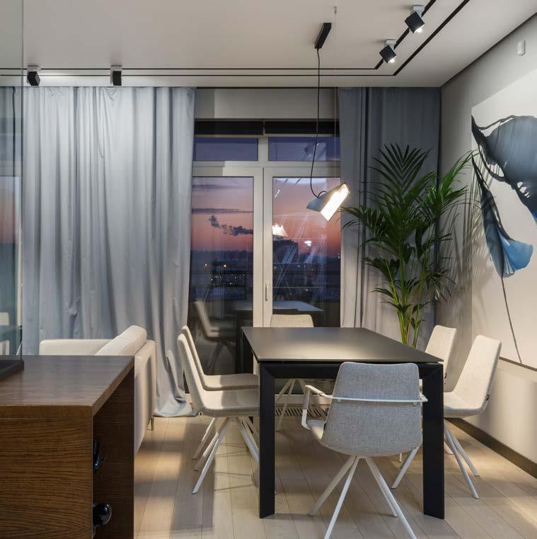 46 MYKHALIKHA Architectural Bureau.