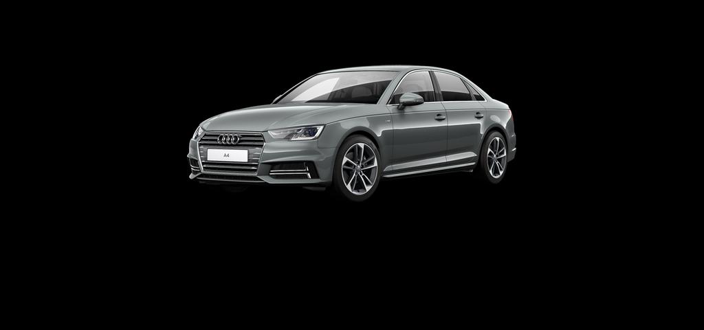 Konfigurator Audi A4 Limousine Cena całkowita Rata (w Audi Perfect Lease dla przedsiębiorców - rata netto) 169 960 PLN miesięcznie 1 699,68 PLN Kod Opis Cena A4 Limousine Cena podstawowa 8W2AEG\0