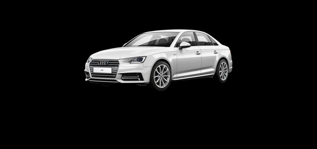Konfigurator Audi A4 Limousine Cena całkowita Rata (w Audi Perfect Lease dla przedsiębiorców - rata netto) 152 580 PLN miesięcznie 1 525,67 PLN Kod Opis Cena A4 Limousine Cena podstawowa 8W2AEC\0