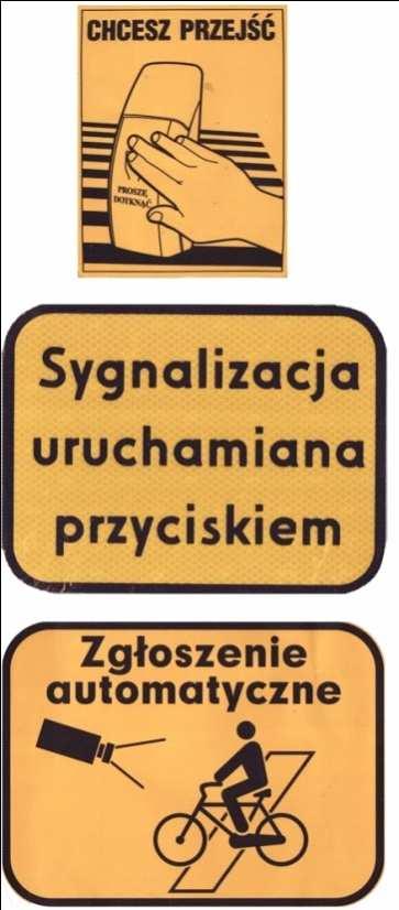 antracytowo-szarego (RAL 7016). Połączenie słupków sygnalizacyjnych z ustojami zabezpieczyć rurami termokurczliwymi. 3.