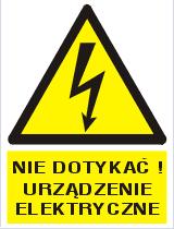 okresie zabiegów konserwacyjnych w postaci malowania i osadzone bezpośrednio w ziemi ( bez fundamentów) Słupy oświetleniowe powinny być oznakowane trwałymi tabliczkami znamionowymi z nazwa