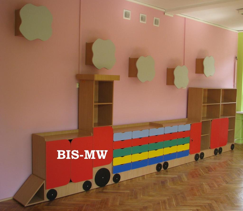 - Zestaw LOKOMOTYWA I z dymkami