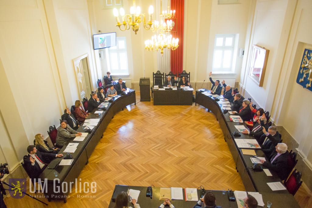 W wyniku dzisiejszego głosowania przyjęte zostały ostatecznie następujące okręgi wyborcze (Ryc. 2.